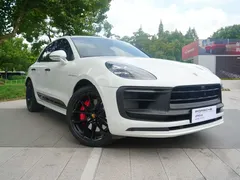 2023 Porsche Macan GTS 2.9T, белый — фото 12