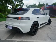2023 Porsche Macan GTS 2.9T, белый — фото 13