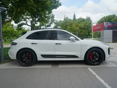 2023 Porsche Macan GTS 2.9T, белый — фото 14