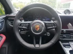 2023 Porsche Macan GTS 2.9T, белый — фото 17