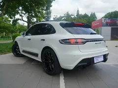 2023 Porsche Macan GTS 2.9T, белый — фото 18