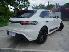 2023 Porsche Macan GTS 2.9T, белый — фото 19