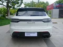 2023 Porsche Macan GTS 2.9T, белый — фото 20
