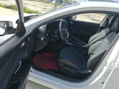 2022 Hyundai Elantra 1.5L CVT GLX Elite, белый — фото 16