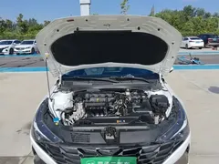 2022 Hyundai Elantra 1.5L CVT GLX Elite, белый — фото 20