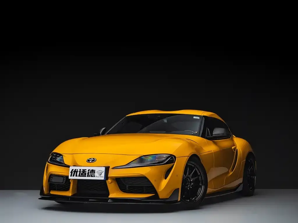2022 Toyota Supra GR SUPRA 3.0T Standard