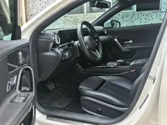 2022 Mercedes-Benz A-Class A 200 L, белый — фото 2