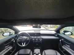 2022 Mercedes-Benz A-Class A 200 L, белый — фото 4