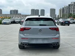 2021 Volkswagen Golf 280TSI DSG R-Line — фото 5