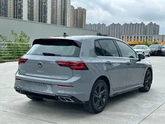 2021 Volkswagen Golf 280TSI DSG R-Line — фото 6