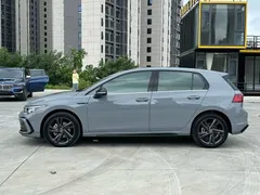 2021 Volkswagen Golf 280TSI DSG R-Line — фото 7