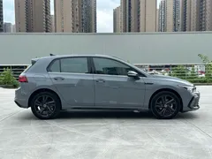 2021 Volkswagen Golf 280TSI DSG R-Line — фото 8