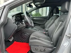 2021 Volkswagen Golf 280TSI DSG R-Line — фото 9
