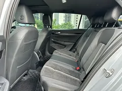 2021 Volkswagen Golf 280TSI DSG R-Line — фото 10