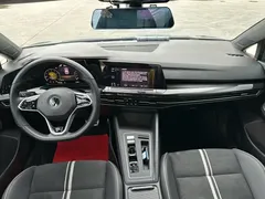 2021 Volkswagen Golf 280TSI DSG R-Line — фото 11