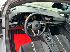 2021 Volkswagen Golf 280TSI DSG R-Line — фото 12