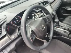 2021 Honda Civic Hatchback 220Turbo CVT, белый — фото 15