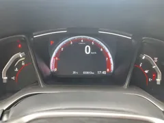 2021 Honda Civic Hatchback 220Turbo CVT, белый — фото 16