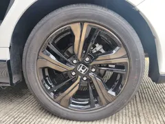 2021 Honda Civic Hatchback 220Turbo CVT, белый — фото 19