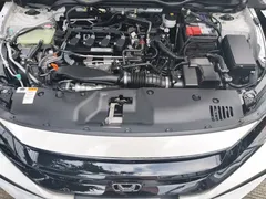 2021 Honda Civic Hatchback 220Turbo CVT, белый — фото 20