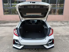 2021 Honda Civic Hatchback 220Turbo CVT, белый — фото 21