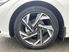 2023 Hyundai Elantra 1.5L CVT GLX Elite, белый — фото 9