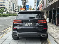 2022 BMW X5 40Li M, чёрный — фото 5