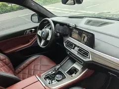 2022 BMW X5 40Li M, чёрный — фото 8