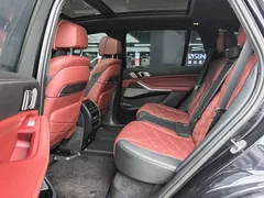 2022 BMW X5 40Li M, чёрный — фото 12