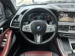 2022 BMW X5 40Li M, чёрный — фото 14