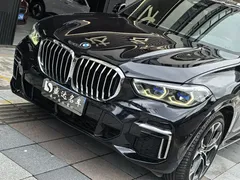 2022 BMW X5 40Li M, чёрный — фото 22