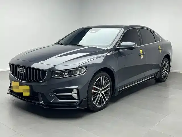 2023 Geely Preface 2.0TD