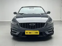 2023 Geely Preface 2.0TD, синий — фото 2