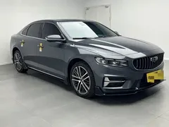 2023 Geely Preface 2.0TD, синий — фото 3