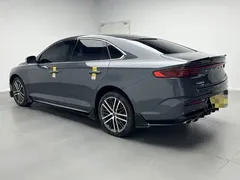 2023 Geely Preface 2.0TD, синий — фото 4