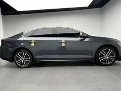 2023 Geely Preface 2.0TD, синий — фото 7
