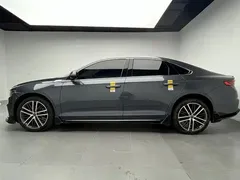 2023 Geely Preface 2.0TD, синий — фото 8