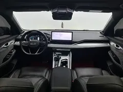 2023 Geely Preface 2.0TD, синий — фото 9
