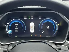 2023 Geely Preface 2.0TD, синий — фото 11