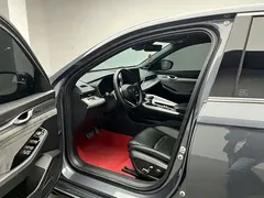 2023 Geely Preface 2.0TD, синий — фото 13