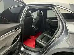 2023 Geely Preface 2.0TD, синий — фото 14