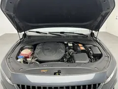 2023 Geely Preface 2.0TD, синий — фото 15