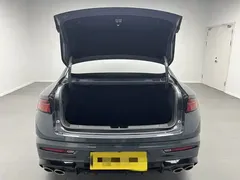 2023 Geely Preface 2.0TD, синий — фото 16