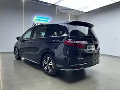 2019 Honda Odyssey 2.0L, чёрный — фото 3