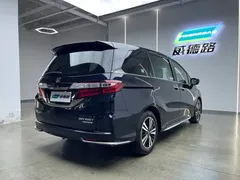 2019 Honda Odyssey 2.0L, чёрный — фото 9