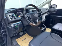 2019 Honda Odyssey 2.0L, чёрный — фото 13