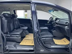 2019 Honda Odyssey 2.0L, чёрный — фото 18