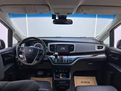 2019 Honda Odyssey 2.0L, чёрный — фото 20