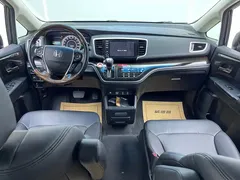 2019 Honda Odyssey 2.0L, чёрный — фото 22