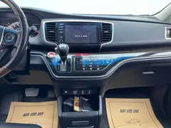 2019 Honda Odyssey 2.0L, чёрный — фото 23